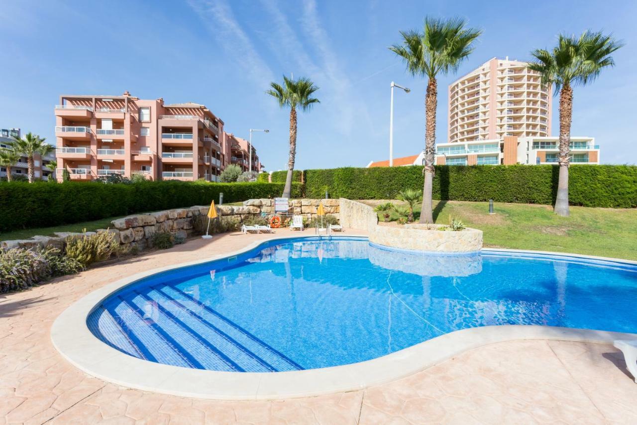 Tropical Beach Apartment Litoralmar Portimao Exterior photo