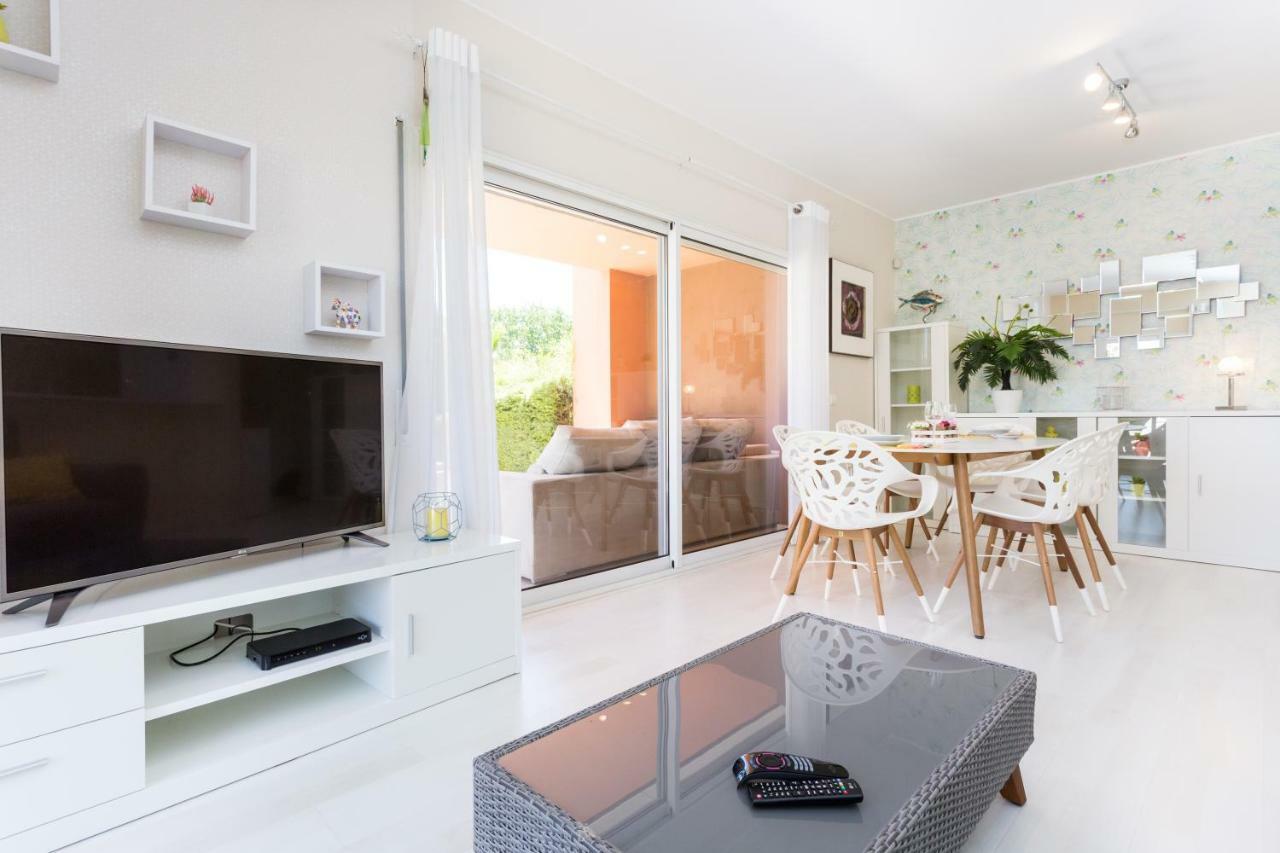 Tropical Beach Apartment Litoralmar Portimao Exterior photo