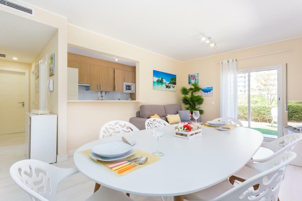 Tropical Beach Apartment Litoralmar Portimao Exterior photo