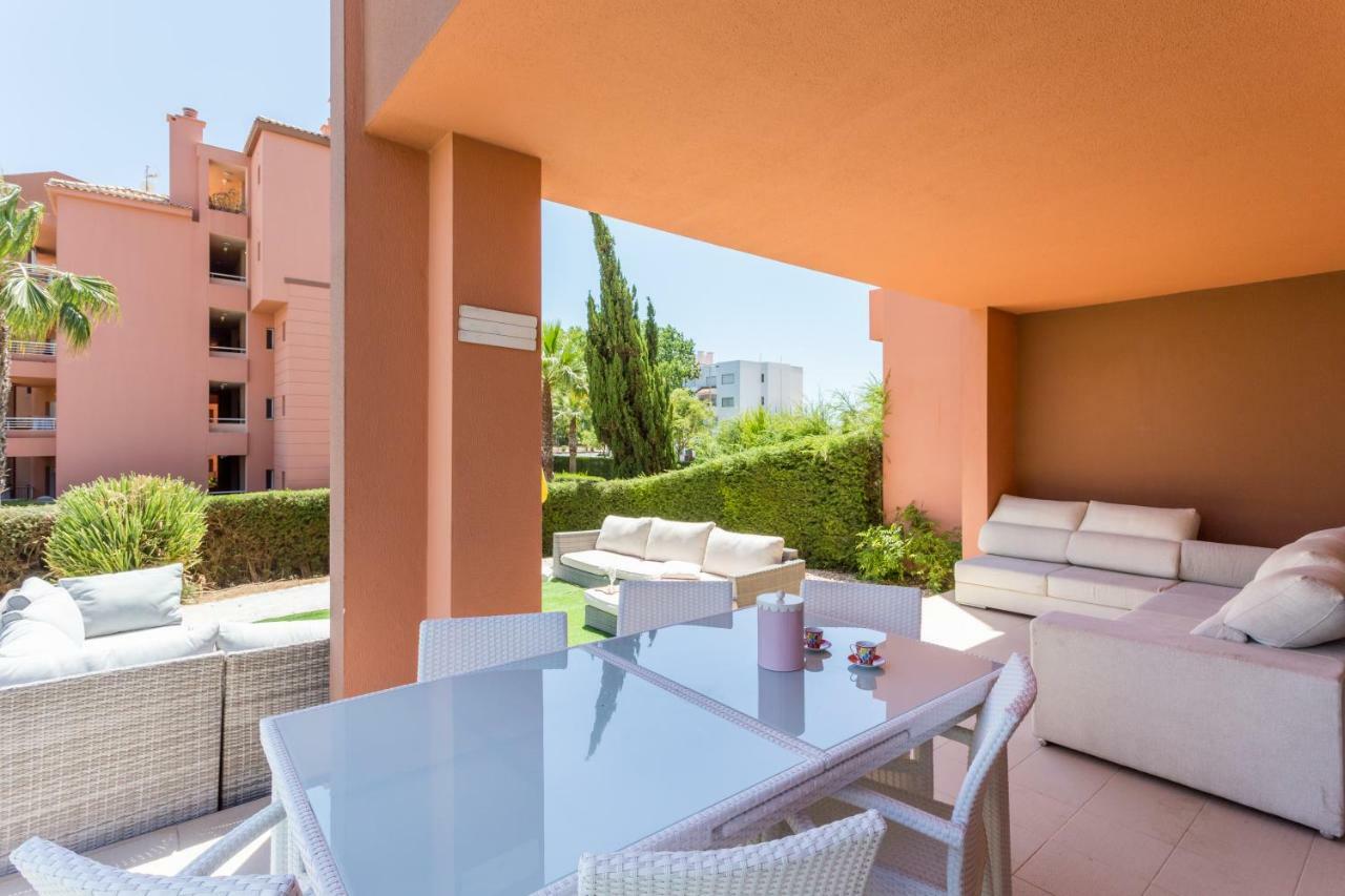 Tropical Beach Apartment Litoralmar Portimao Exterior photo