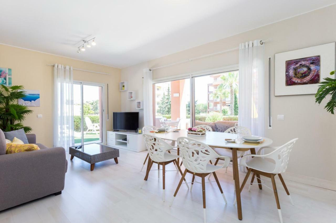 Tropical Beach Apartment Litoralmar Portimao Exterior photo