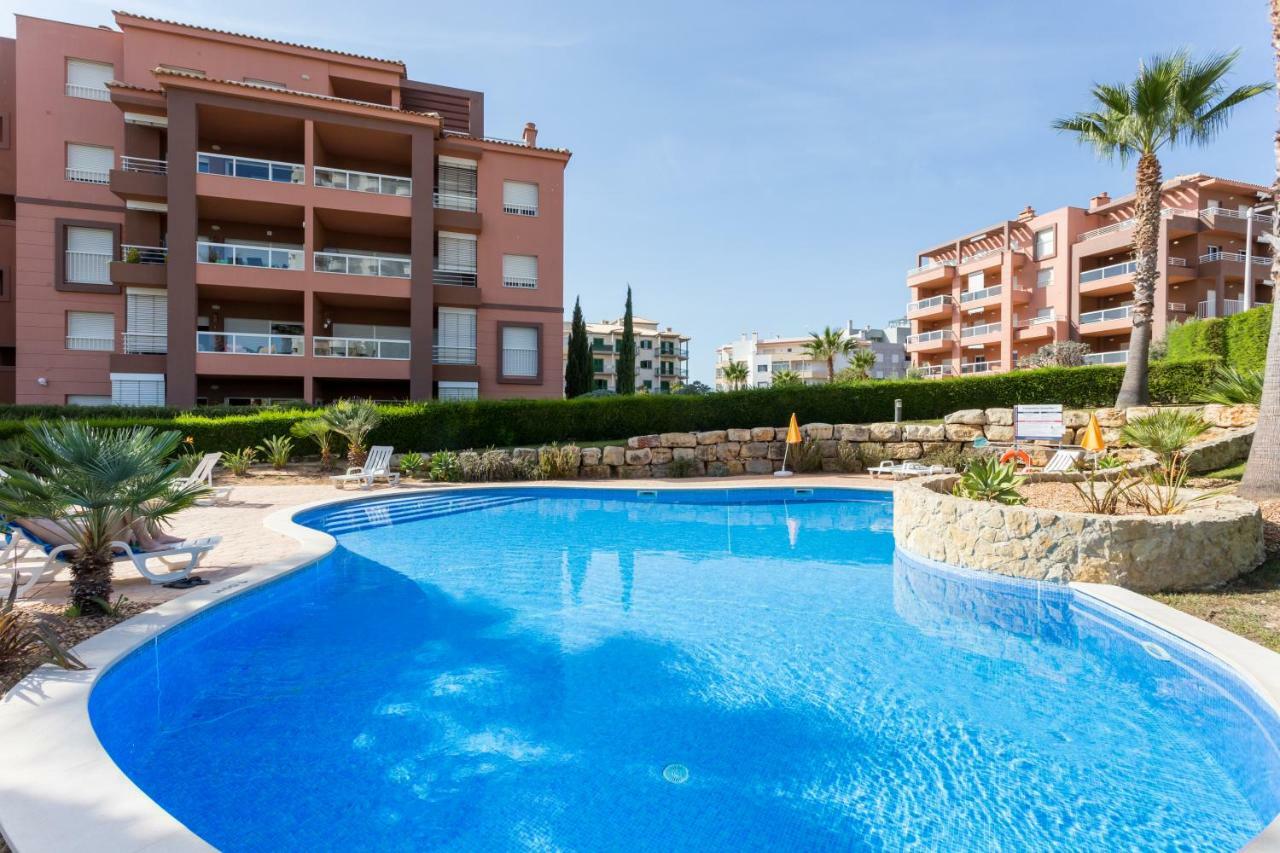 Tropical Beach Apartment Litoralmar Portimao Exterior photo