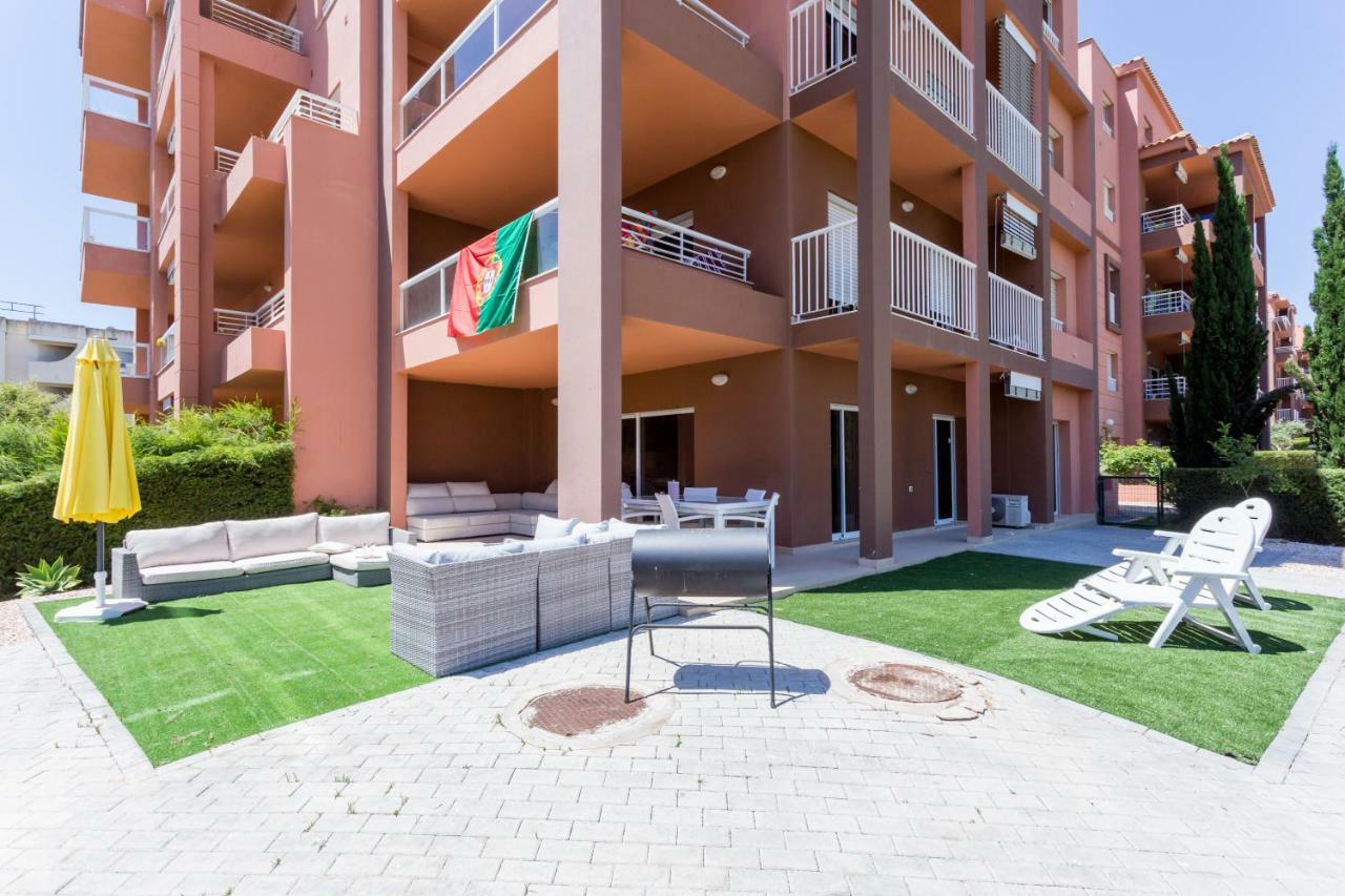 Tropical Beach Apartment Litoralmar Portimao Exterior photo